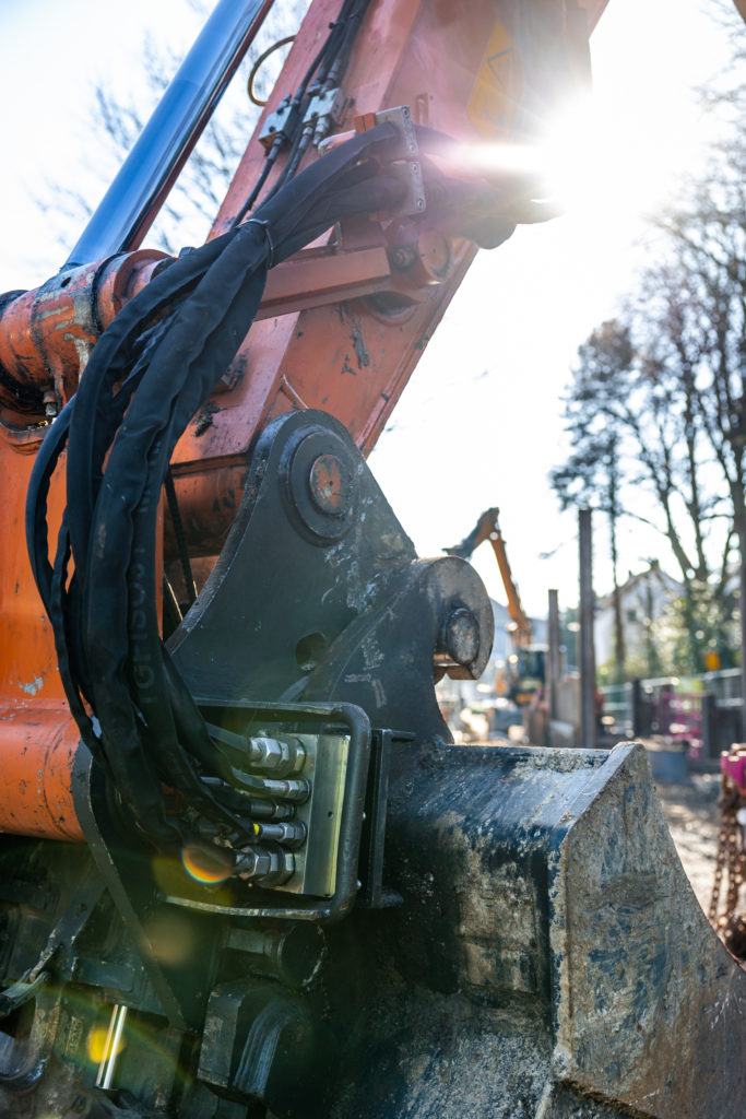 Die hydraulische Leitungskupplung TIBALOK